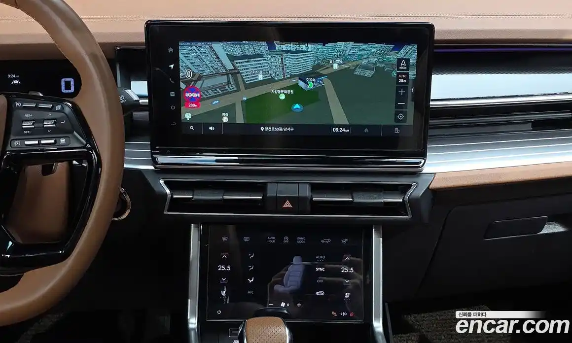 SsangYong Torres 2023 1.5 Автомат в Москве № 1231920, фото 14