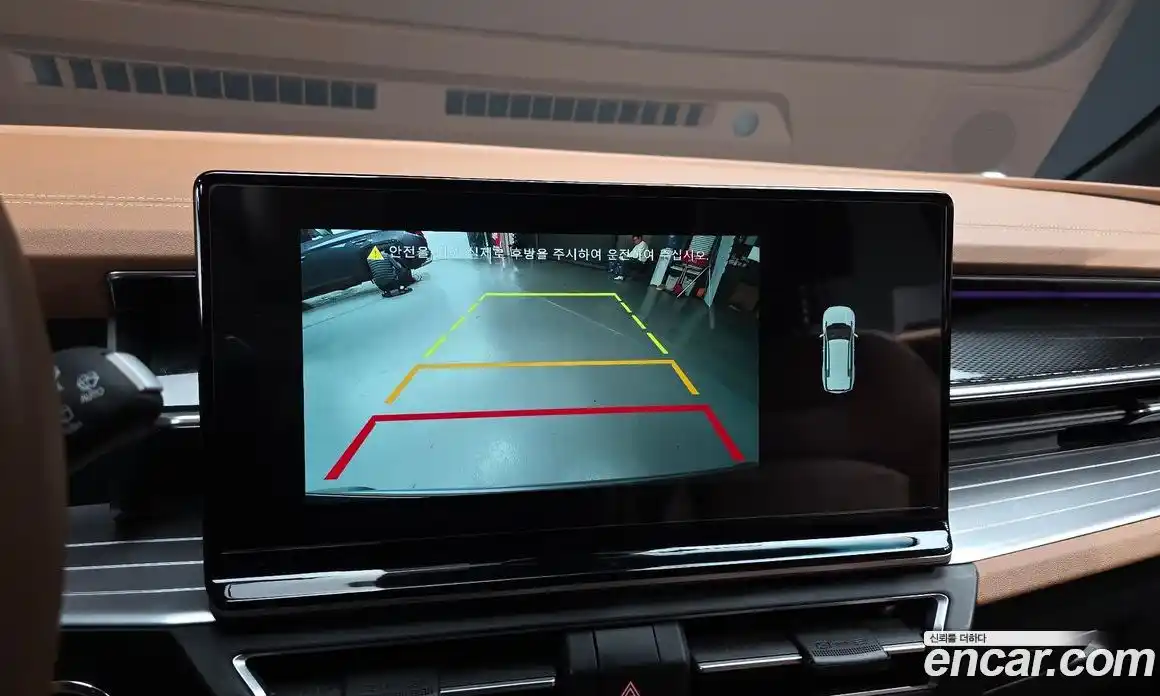 SsangYong Torres 2023 1.5 Автомат в Москве № 1231920, фото 15