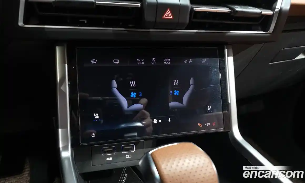 SsangYong Torres 2023 1.5 Автомат в Москве № 1231920, фото 16