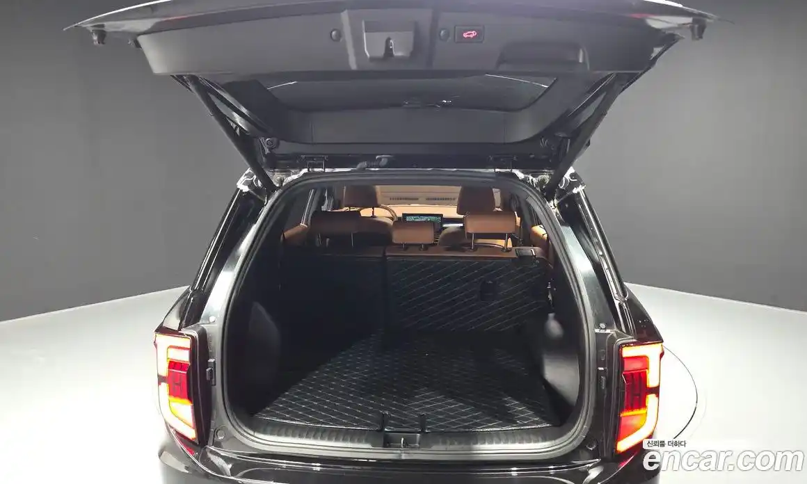 SsangYong Torres 2023 1.5 Автомат в Москве № 1231920, фото 20