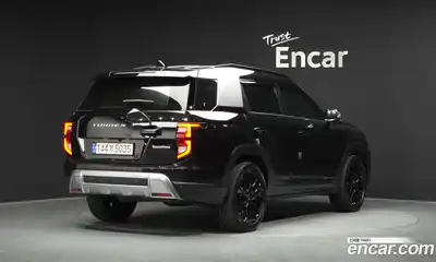 SsangYong Torres 2023 1.5 Автомат в Москве № 1231920, миниатюра 2