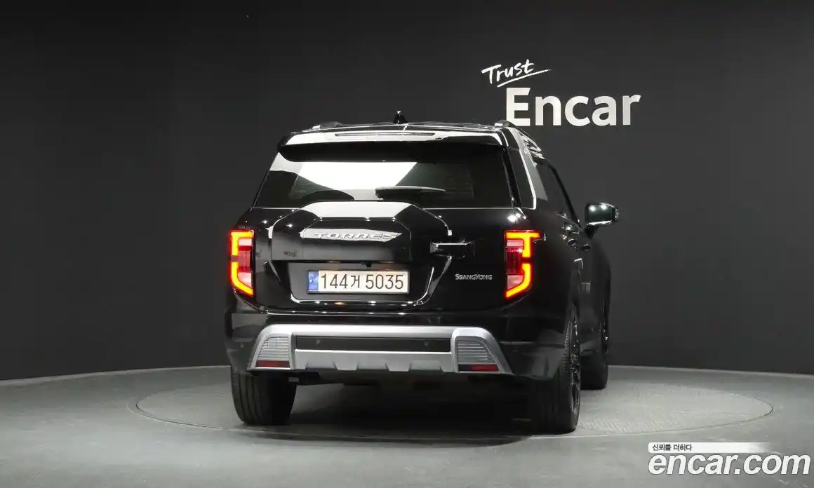 SsangYong Torres 2023 1.5 Автомат в Москве № 1231920, фото 4