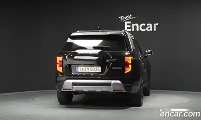 SsangYong Torres 2023 1.5 Автомат в Москве № 1231920, миниатюра 4