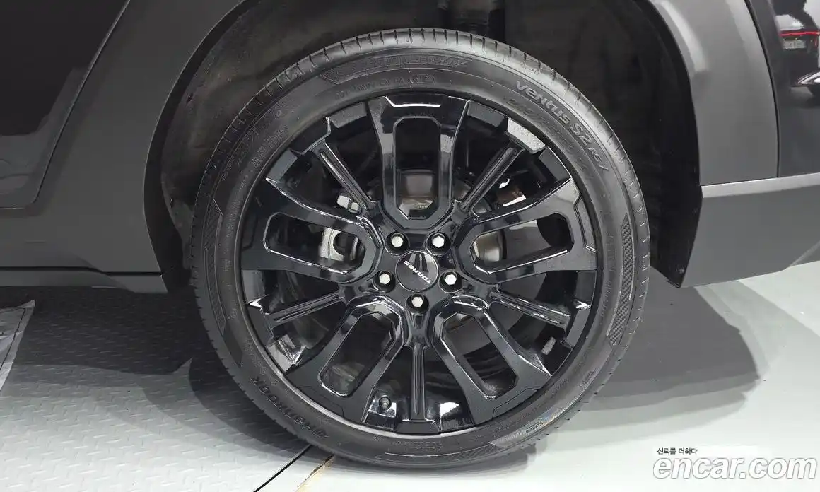 SsangYong Torres 2023 1.5 Автомат в Москве № 1231920, фото 5