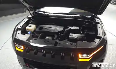 SsangYong Torres 2023 1.5 Автомат в Москве № 1231920, миниатюра 6