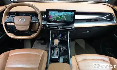 SsangYong Torres 2023 1.5 Автомат в Москве № 1231920, миниатюра 7