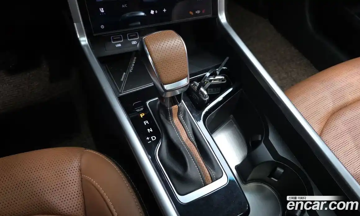 SsangYong Torres 2023 1.5 Автомат в Москве № 1231920, фото 9