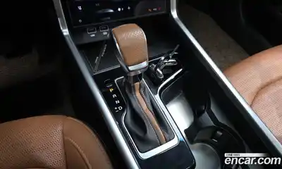 SsangYong Torres 2023 1.5 Автомат в Москве № 1231920, миниатюра 9