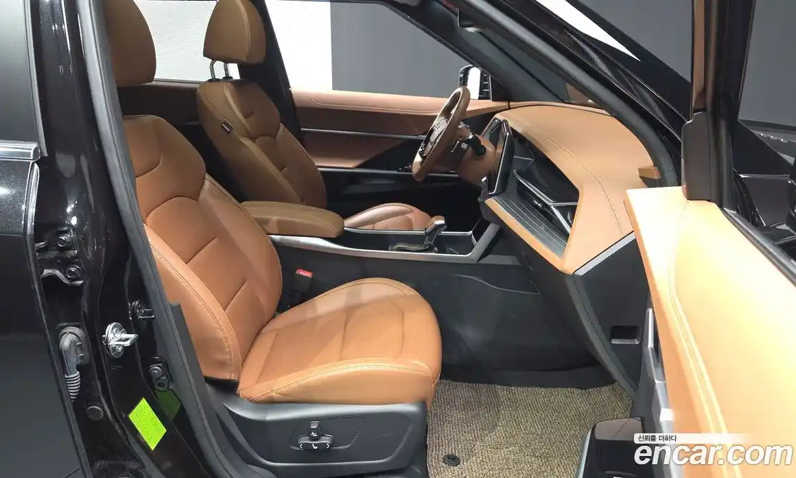 SsangYong Torres 2023 1.5 Автомат в Москве № 1231920, фото 10