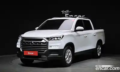 SsangYong Rexton, 2024