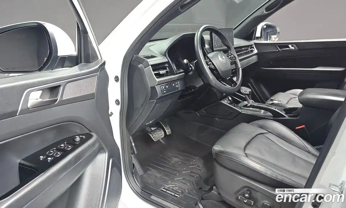 SsangYong Rexton 2024 2.2 Автомат в Москве № 1231922, фото 11