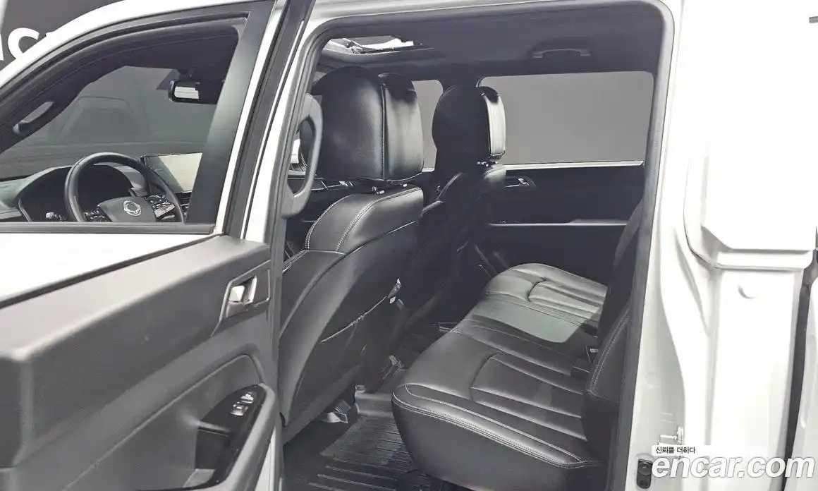 SsangYong Rexton 2024 2.2 Автомат в Москве № 1231922, фото 12