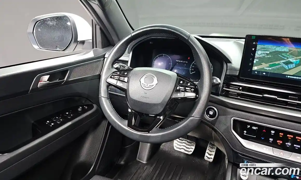 SsangYong Rexton 2024 2.2 Автомат в Москве № 1231922, фото 13