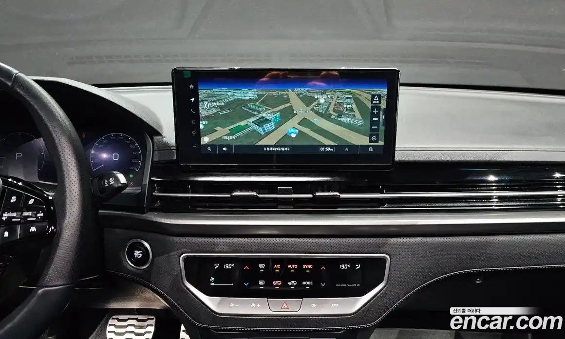 SsangYong Rexton 2024 2.2 Автомат в Москве № 1231922, фото 14