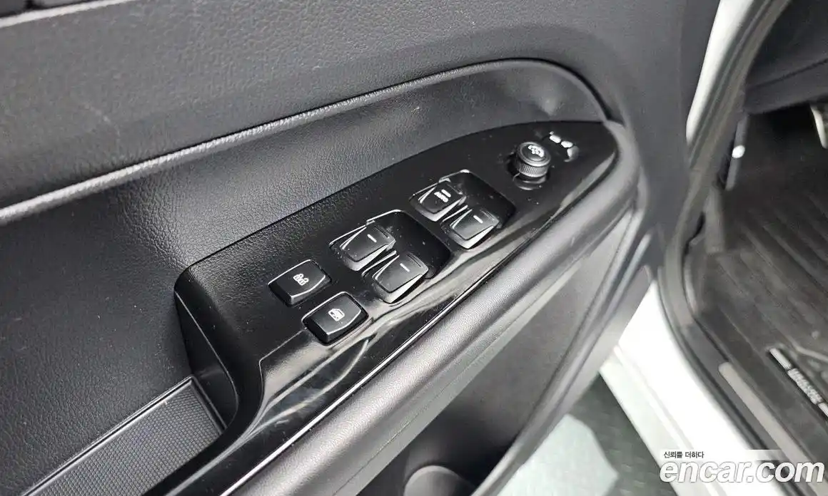 SsangYong Rexton 2024 2.2 Автомат в Москве № 1231922, фото 20