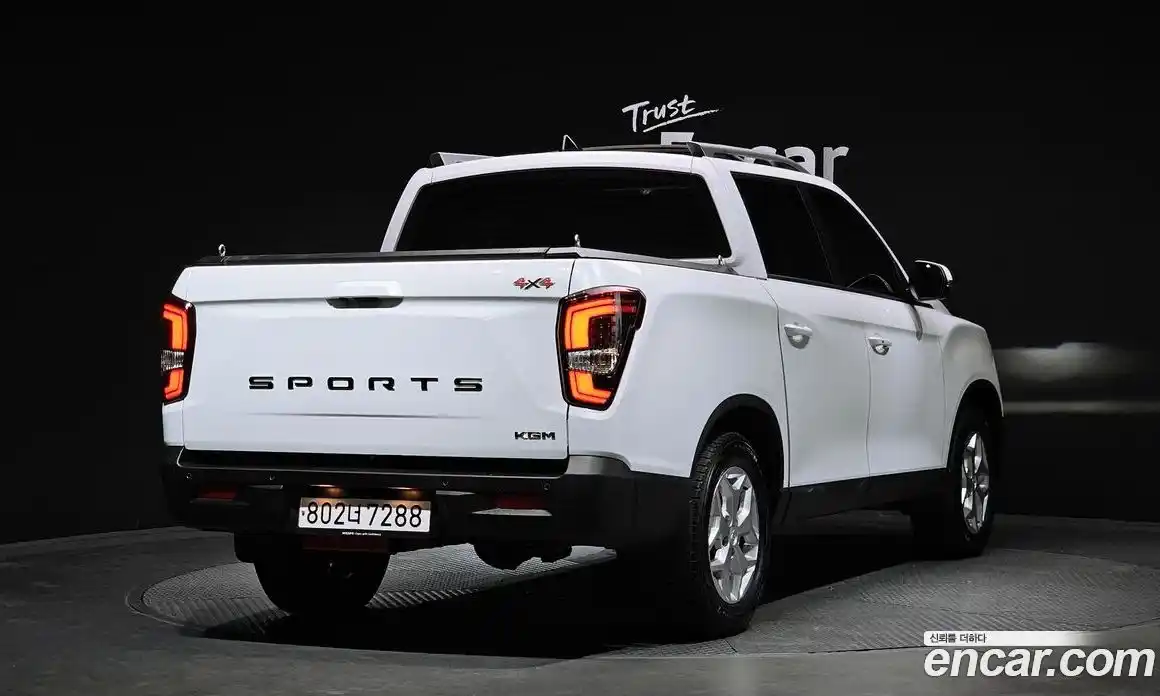 SsangYong Rexton 2024 2.2 Автомат в Москве № 1231922, фото 2