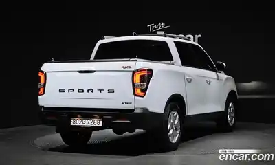 SsangYong Rexton 2024 2.2 Автомат в Москве № 1231922, миниатюра 2