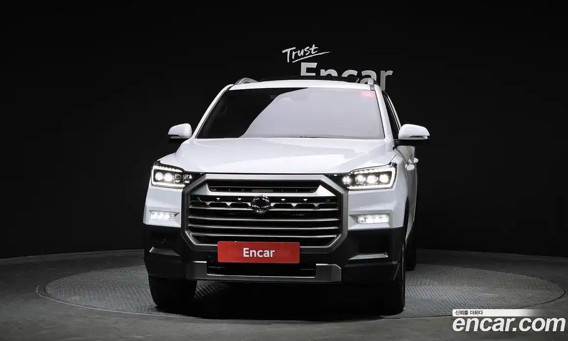 SsangYong Rexton 2024 2.2 Автомат в Москве № 1231922, фото 3