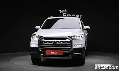 SsangYong Rexton 2024 2.2 Автомат в Москве № 1231922, миниатюра 3