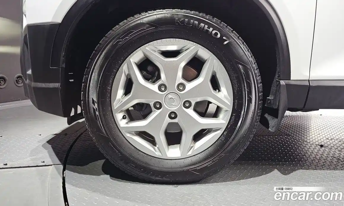 SsangYong Rexton 2024 2.2 Автомат в Москве № 1231922, фото 5