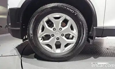 SsangYong Rexton 2024 2.2 Автомат в Москве № 1231922, миниатюра 5