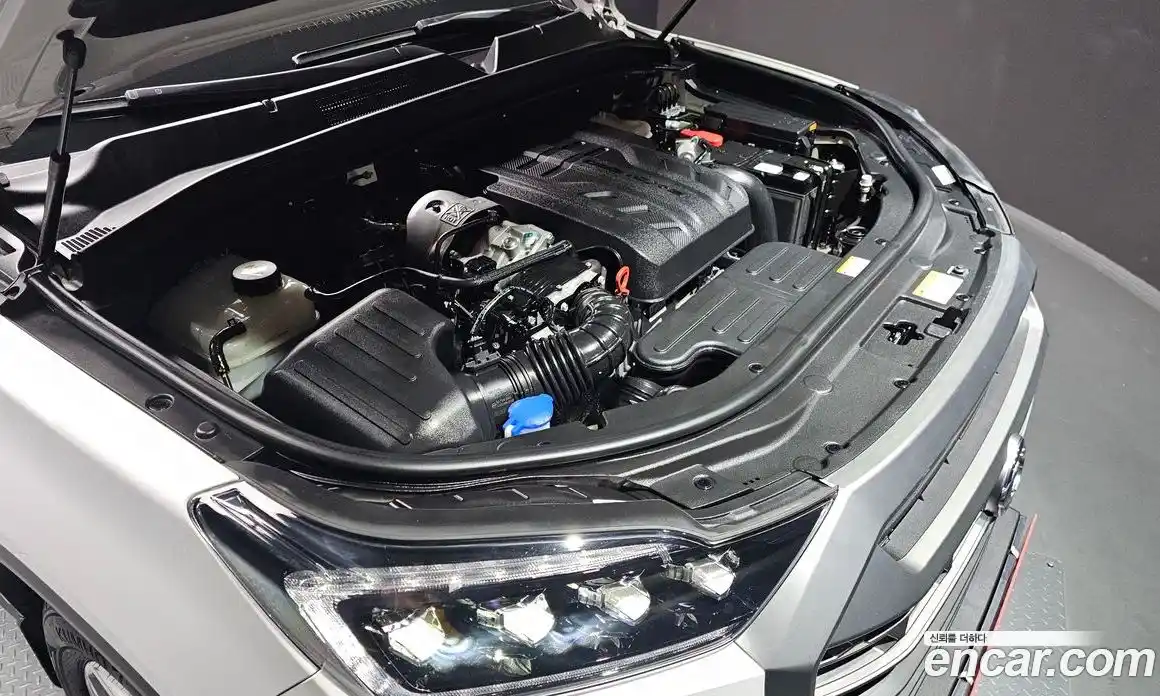 SsangYong Rexton 2024 2.2 Автомат в Москве № 1231922, фото 6