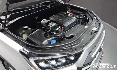 SsangYong Rexton 2024 2.2 Автомат в Москве № 1231922, миниатюра 6