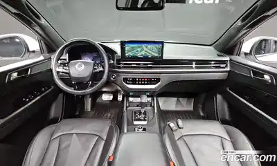 SsangYong Rexton 2024 2.2 Автомат в Москве № 1231922, миниатюра 7