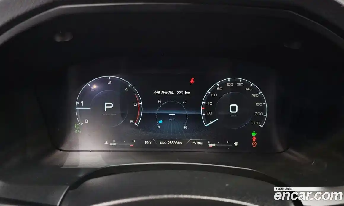 SsangYong Rexton 2024 2.2 Автомат в Москве № 1231922, фото 8