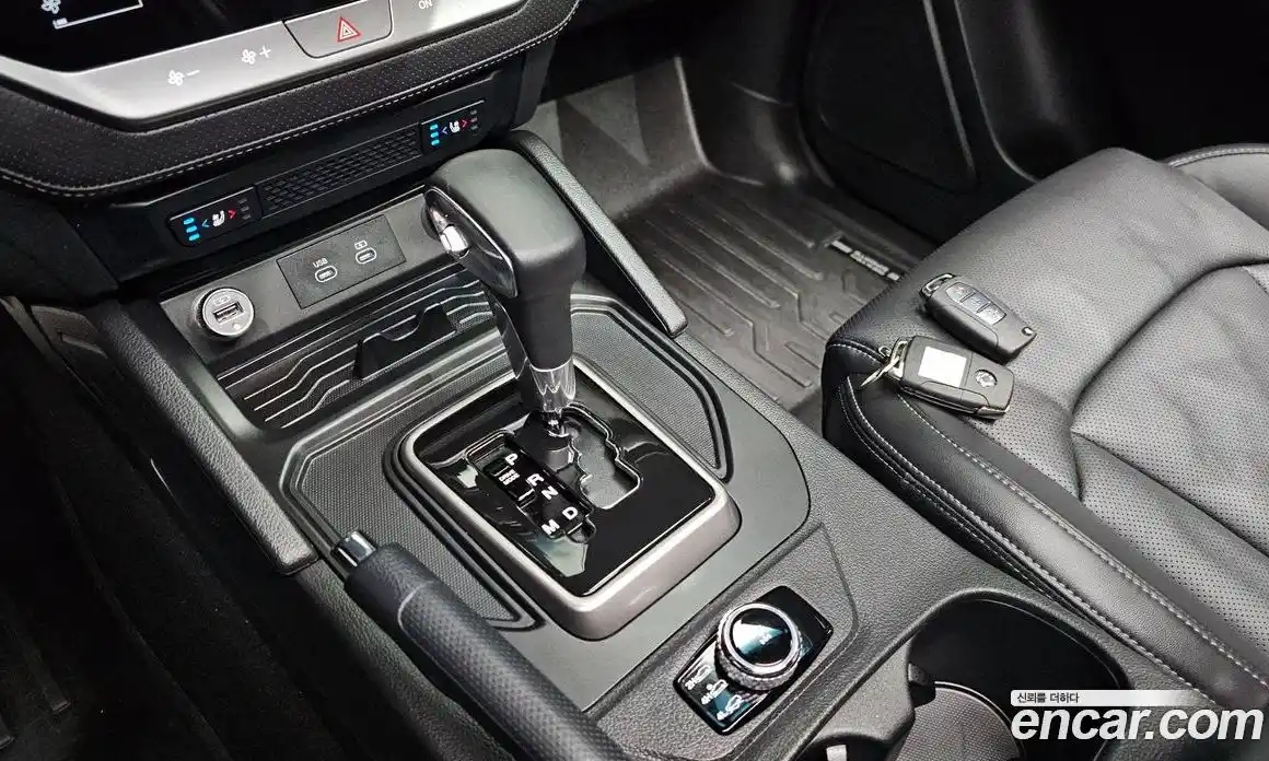 SsangYong Rexton 2024 2.2 Автомат в Москве № 1231922, фото 9