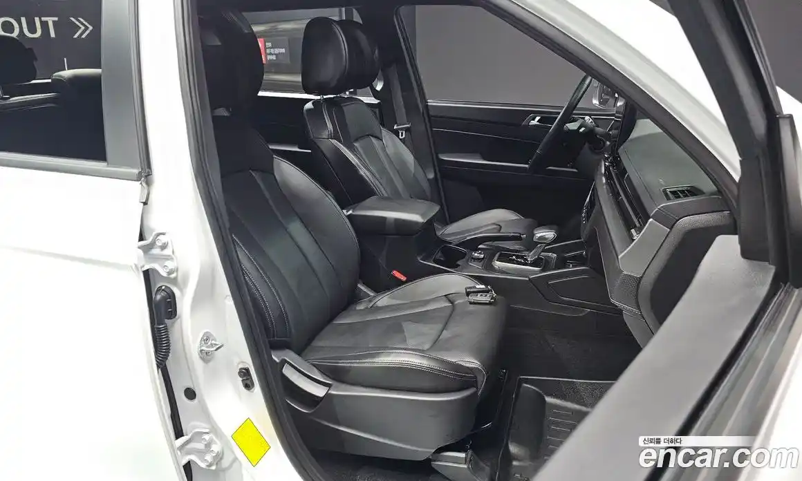 SsangYong Rexton 2024 2.2 Автомат в Москве № 1231922, фото 10