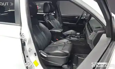 SsangYong Rexton 2024 2.2 Автомат в Москве № 1231922, миниатюра 10