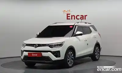 SsangYong TIBOLI, 2021