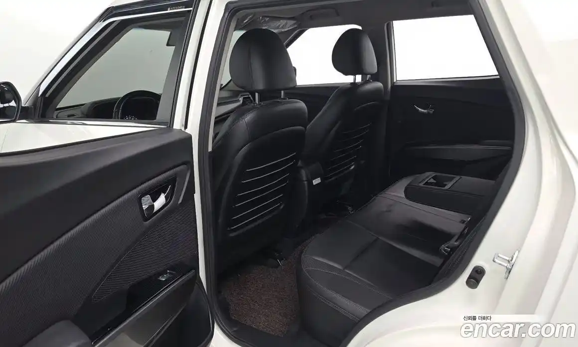 SsangYong TIBOLI 2021 1.5 Автомат в Москве № 1231925, фото 11