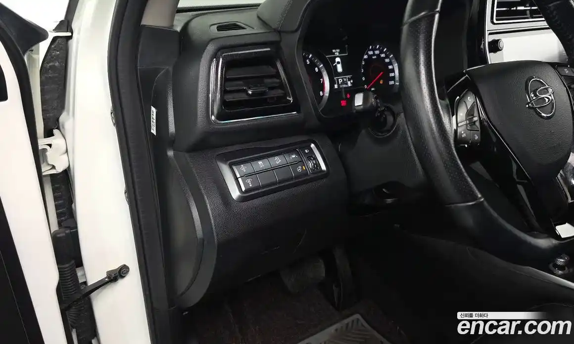 SsangYong TIBOLI 2021 1.5 Автомат в Москве № 1231925, фото 14