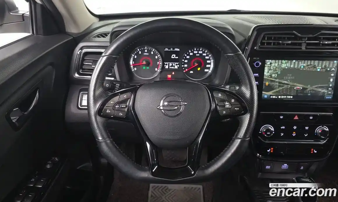 SsangYong TIBOLI 2021 1.5 Автомат в Москве № 1231925, фото 15