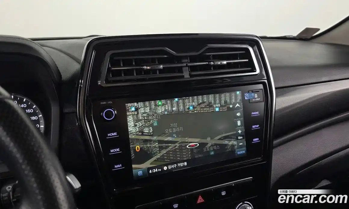 SsangYong TIBOLI 2021 1.5 Автомат в Москве № 1231925, фото 16