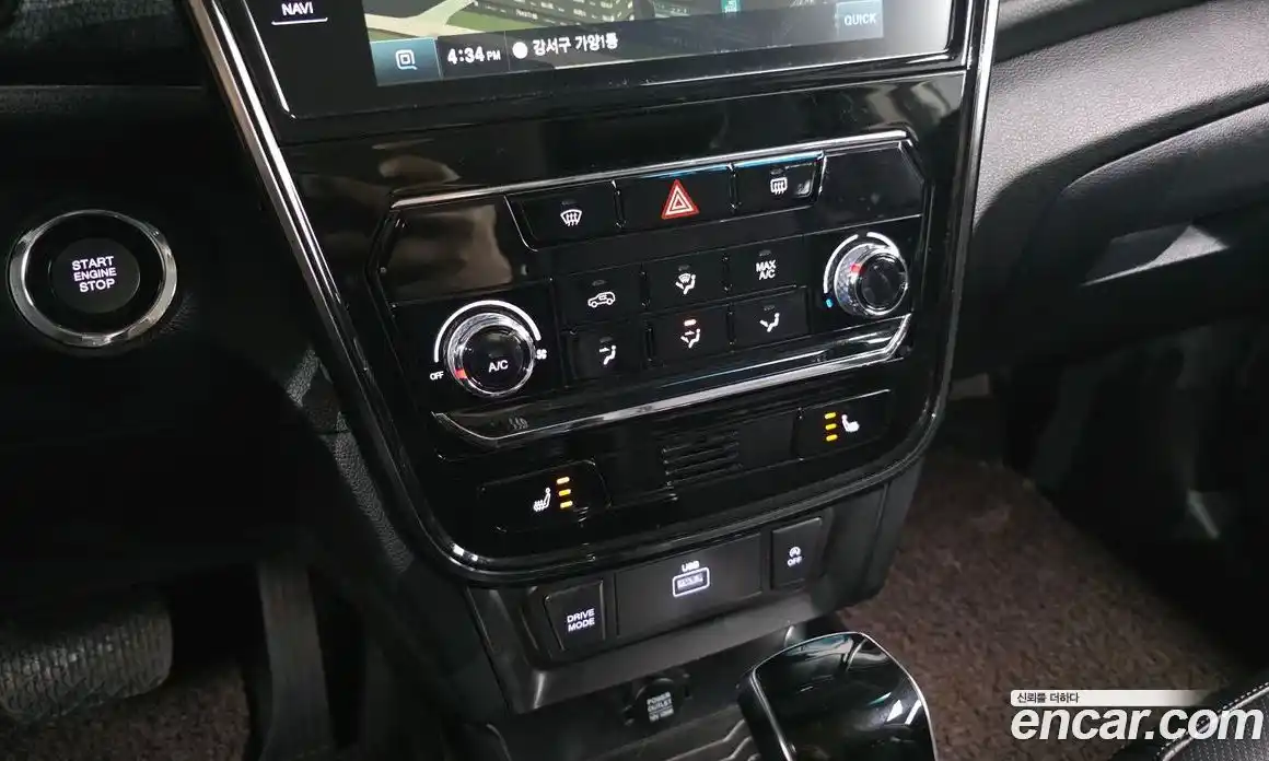 SsangYong TIBOLI 2021 1.5 Автомат в Москве № 1231925, фото 18