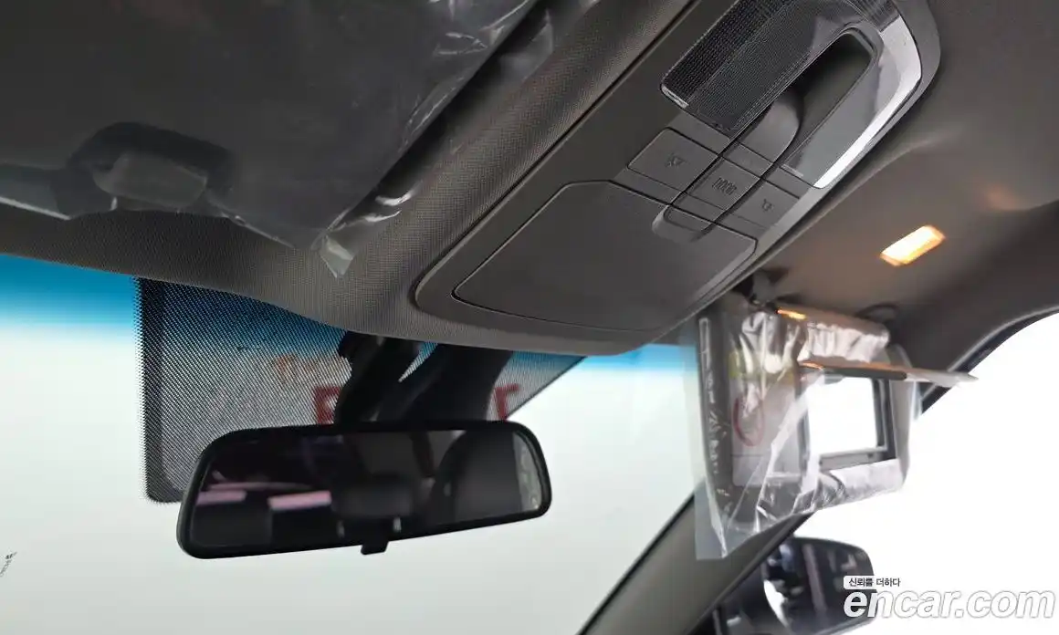 SsangYong TIBOLI 2021 1.5 Автомат в Москве № 1231925, фото 19