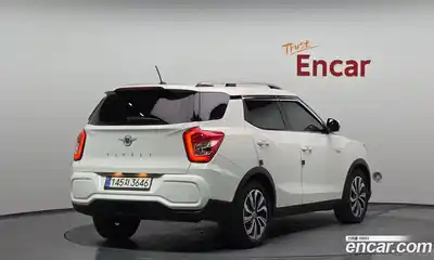 SsangYong TIBOLI 2021 1.5 Автомат в Москве № 1231925, миниатюра 2