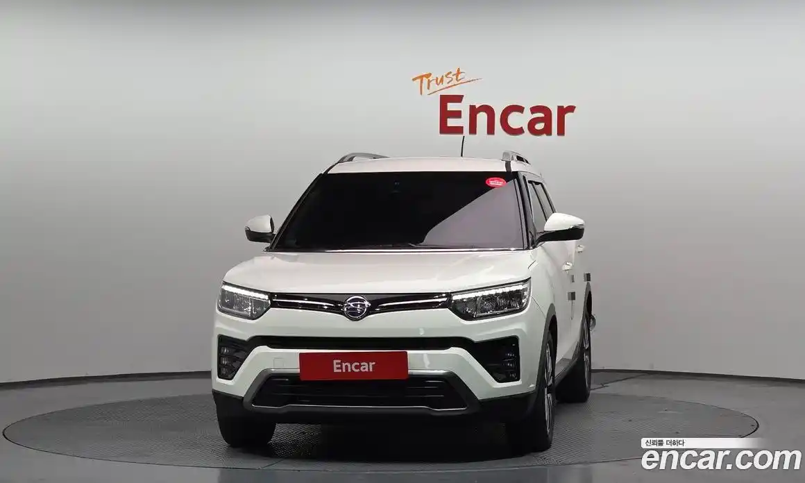 SsangYong TIBOLI 2021 1.5 Автомат в Москве № 1231925, фото 3