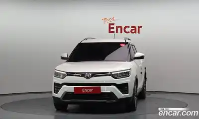 SsangYong TIBOLI 2021 1.5 Автомат в Москве № 1231925, миниатюра 3