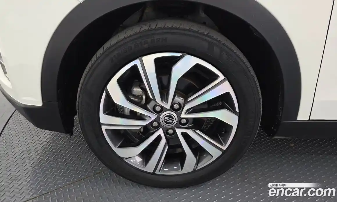 SsangYong TIBOLI 2021 1.5 Автомат в Москве № 1231925, фото 5