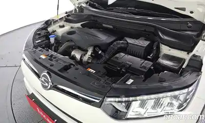 SsangYong TIBOLI 2021 1.5 Автомат в Москве № 1231925, миниатюра 6