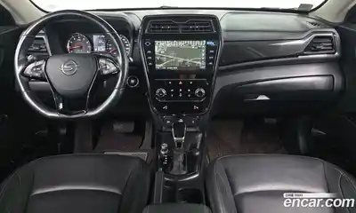 SsangYong TIBOLI 2021 1.5 Автомат в Москве № 1231925, миниатюра 7