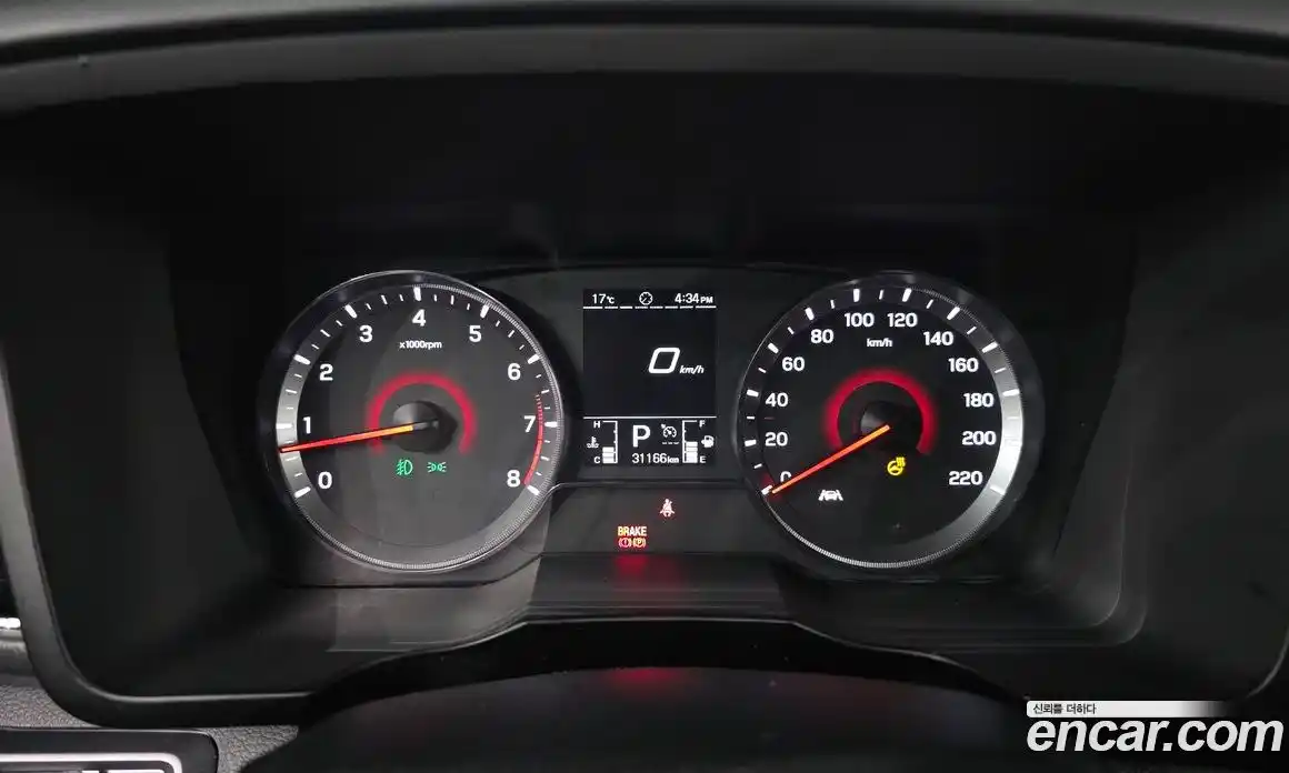 SsangYong TIBOLI 2021 1.5 Автомат в Москве № 1231925, фото 8