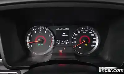 SsangYong TIBOLI 2021 1.5 Автомат в Москве № 1231925, миниатюра 8