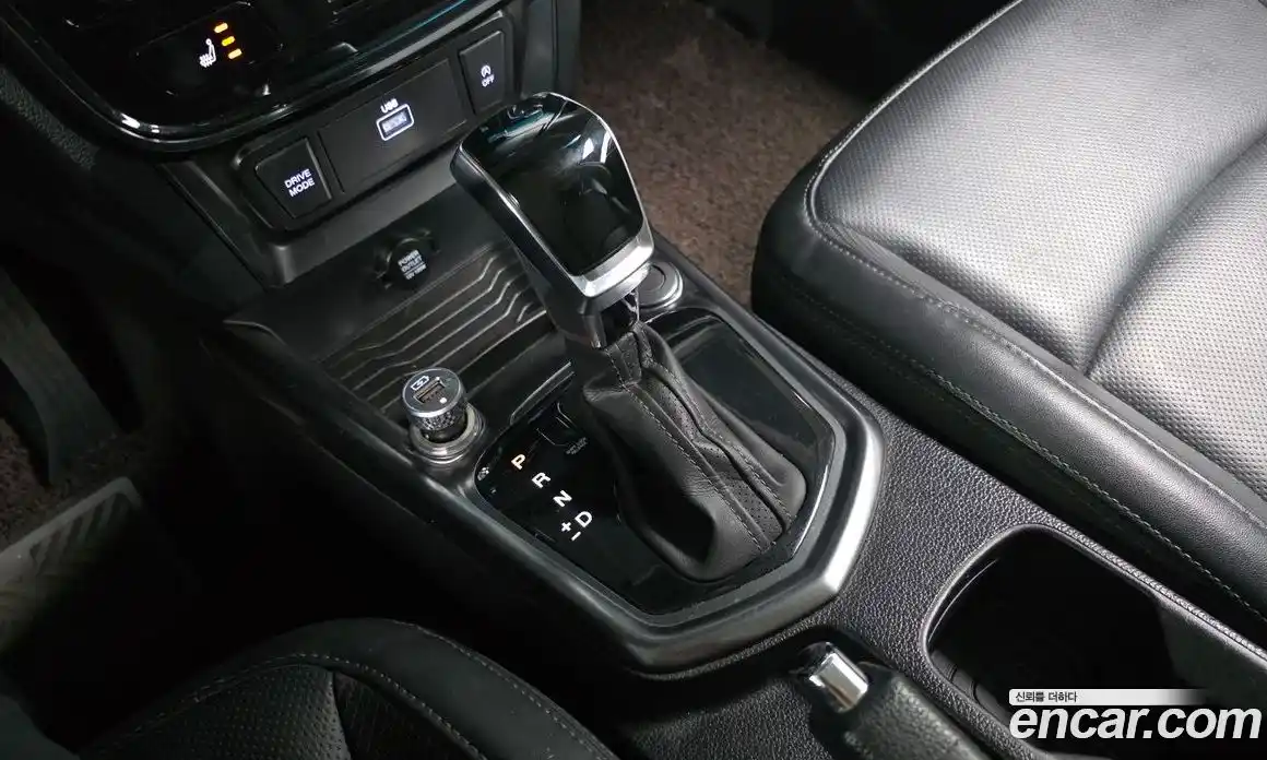 SsangYong TIBOLI 2021 1.5 Автомат в Москве № 1231925, фото 9