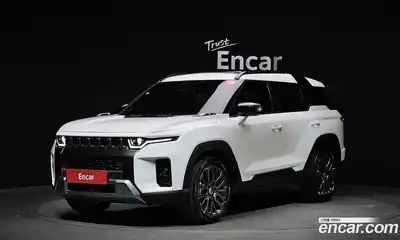 SsangYong Torres, 2022