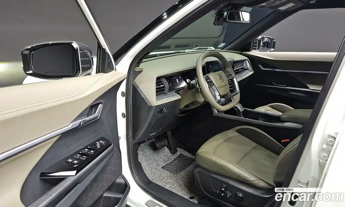 SsangYong Torres 2022 1.5 Автомат в Москве № 1231938, фото 11